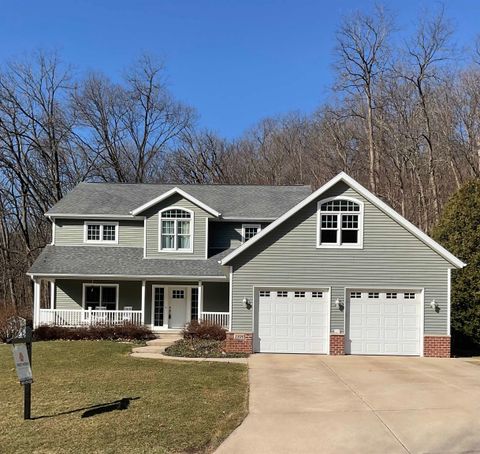 Photo of 1890 Lewis Street, Cross Plains, WI 53528 (MLS # 2018688)