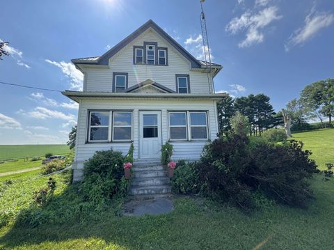 Photo of N579 County Road S, Juda, WI 53550 (MLS # 2020848)