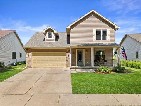Photo of 5240 Brandenburg Way, Madison, WI 53718 (MLS # 2028717)
