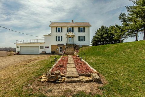 1943 State Road 11, South Wayne, WI 53587 - #: 1996115