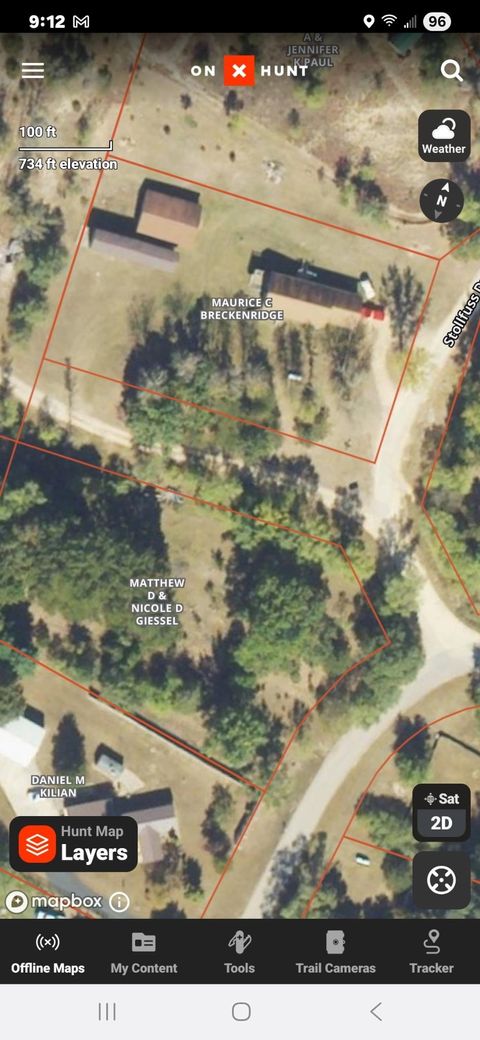 Tiny photo for N126 Brevard Drive, Montello, WI 53949 (MLS # 2009283)
