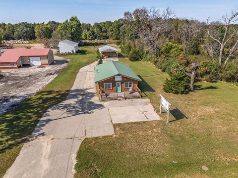 Tiny photo for 659 S Main Street, Adams, WI 53910 (MLS # 2010692)