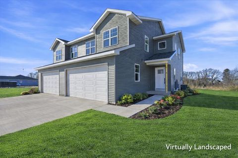 Photo of 992 Bell Circle, Arlington, WI 53911 (MLS # 2016659)