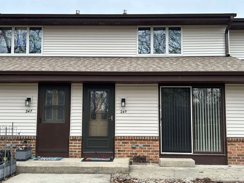 Photo of 249 Ba Wood Lane, Janesville, WI 53545 (MLS # 2016656)