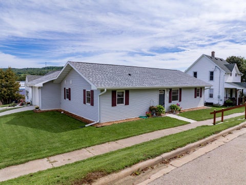 Photo of 119 W Hall Street, Kendall, WI 54638 (MLS # 2032003)