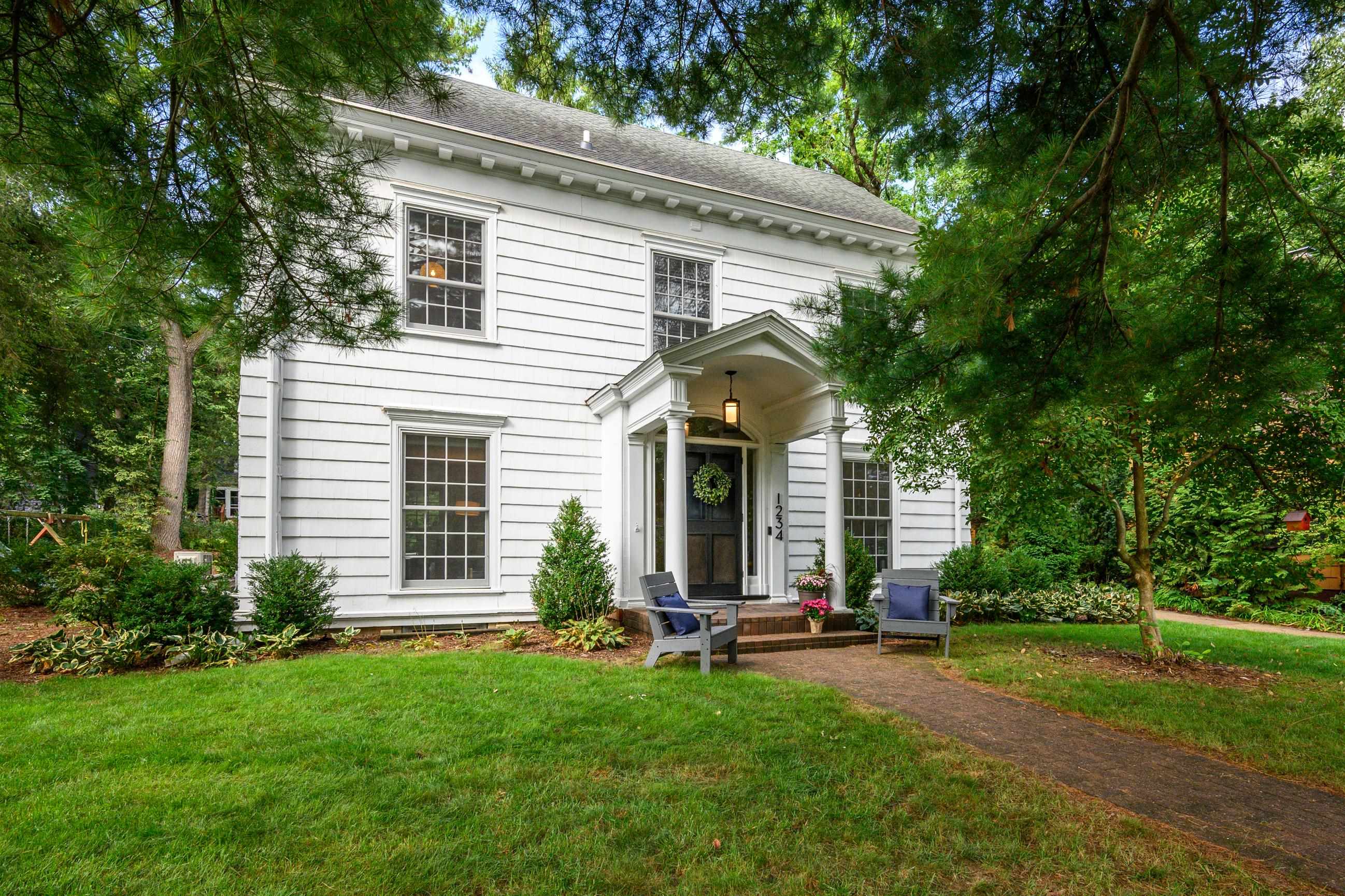 1234 Wellesley Road