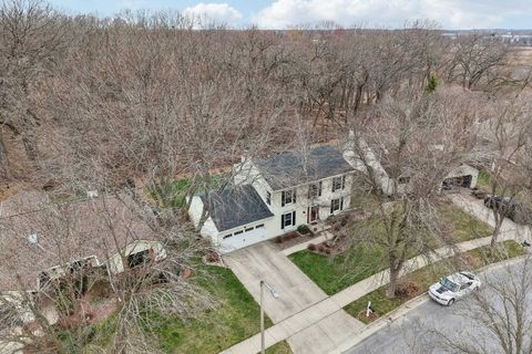 Photo of 4318 Beilfuss Drive, Madison, WI 53704 (MLS # 2020682)