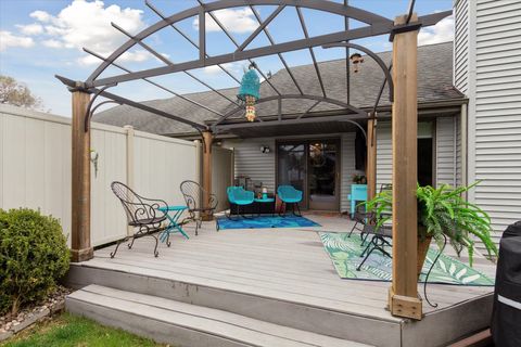 Tiny photo for 1903 St George Lane, Janesville, WI 53545 (MLS # 2012478)