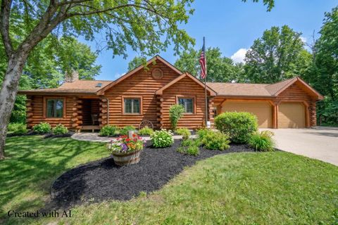 Photo of 1344 Bogey Trail, Nekoosa, WI 54457 (MLS # 2021852)