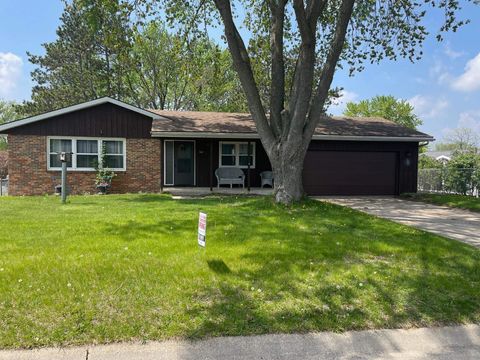 864 Suellen Lane, Portage, WI 53901 - #: 1999955
