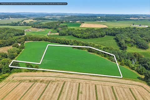 Photo of Lot 3 Lee Road, Dane, WI 53529 (MLS # 2028987)