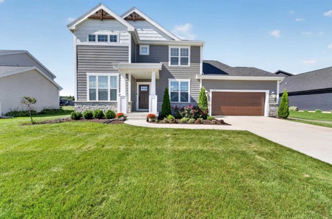 Photo of 3721 Manistee Way, Verona, WI 53593 (MLS # 2033989)