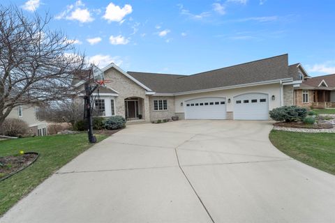 1430 Blue Trail, Waunakee, WI 53597 - #: 1998089