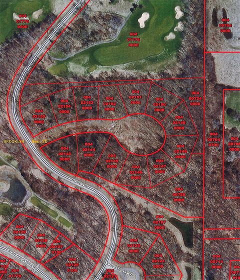 Tiny photo for L53 Savanna, Green Lake, WI 54941 (MLS # 1931200)