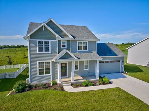 Photo of 4085 Bear Tree Parkway, DeForest, WI 53532 (MLS # 2026542)