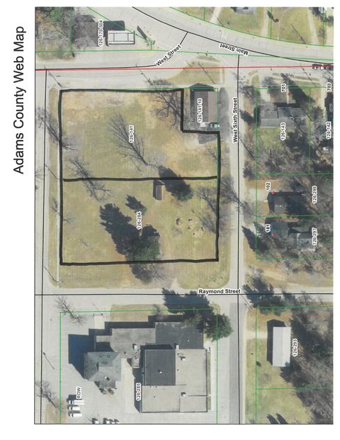 Tiny photo for 1.91 Acres West Street, Friendship, WI 53934 (MLS # 2005438)