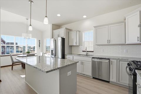 Photo of 43 Windflower Way, Mount Horeb, WI 53572 (MLS # 2017712)