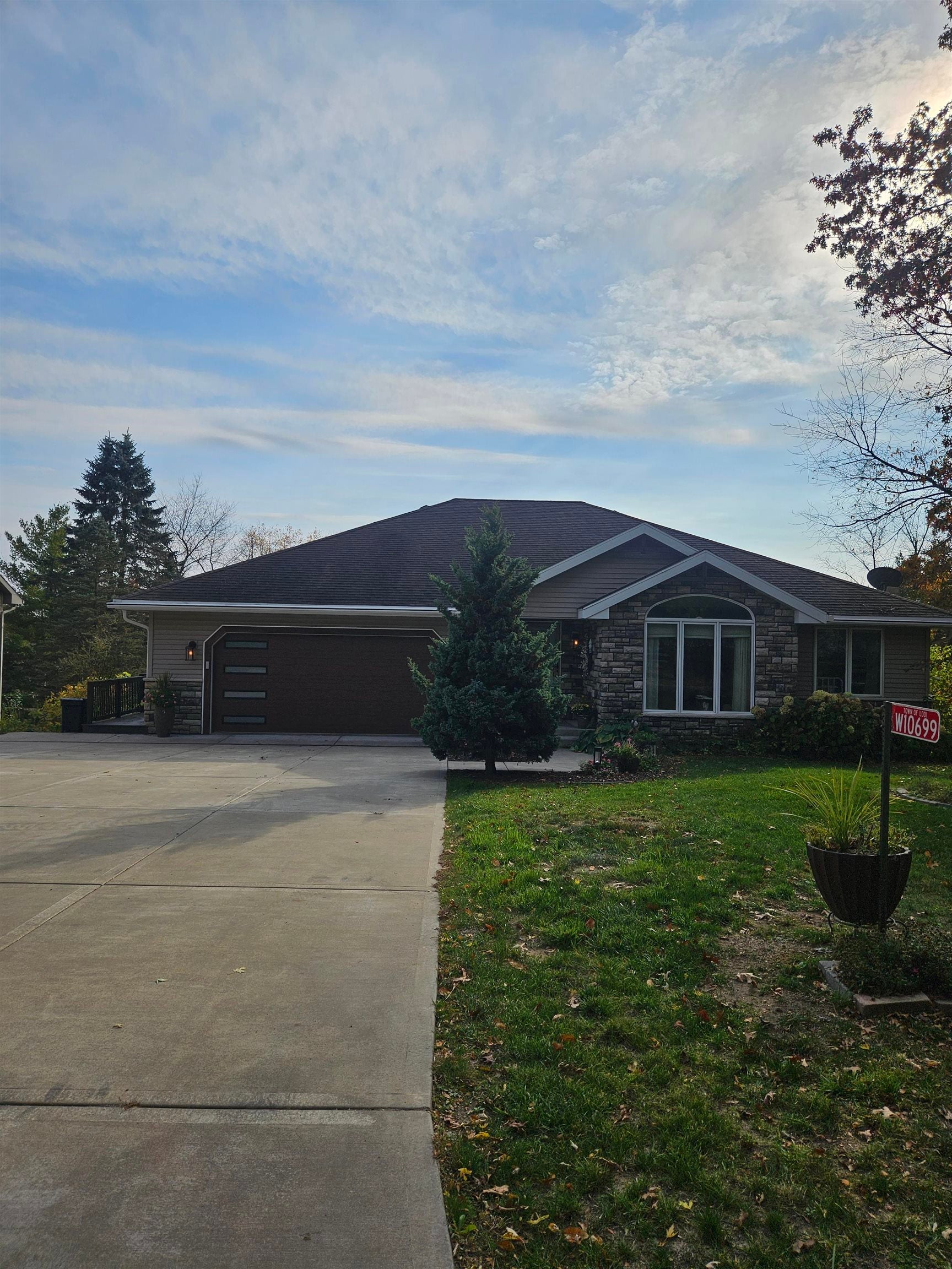 W10699 E Harmony Drive