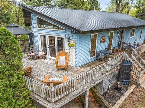 Tiny photo for 1669 10th Avenue, Friendship, WI 53934 (MLS # 2001443)