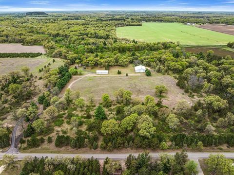 Tiny photo for 1669 10th Avenue, Friendship, WI 53934 (MLS # 2001443)