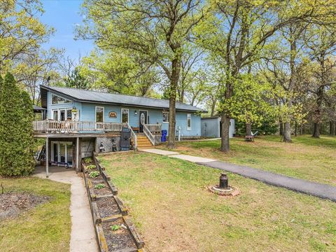 Tiny photo for 1669 10th Avenue, Friendship, WI 53934 (MLS # 2001443)