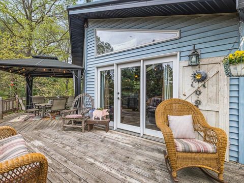 Tiny photo for 1669 10th Avenue, Friendship, WI 53934 (MLS # 2001443)