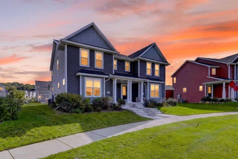 Photo of 5742 Tranquility Trail, Madison, WI 53718 (MLS # 2033474)