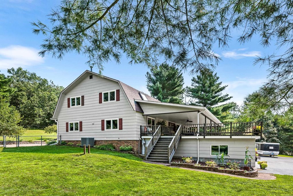 Photo for N8694 HIGHWAY 22, Neshkoro, WI 54960 (MLS # 1983946)