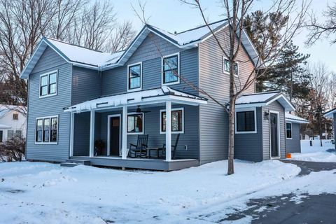 Photo of 541 Hill Street, Green Lake, WI 54941 (MLS # 2017229)