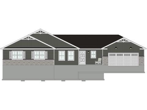 Photo of 721 Forest Edge Drive, Mazomanie, WI 53560 (MLS # 2019594)