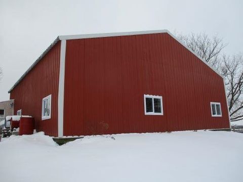 Tiny photo for S7307 Sandusky Road, Hillpoint, WI 53937 (MLS # 2013527)