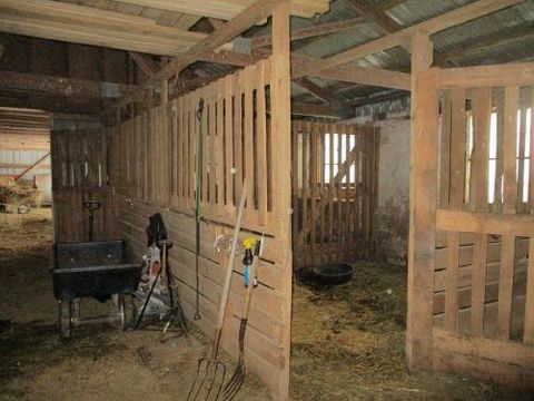 Tiny photo for S7307 Sandusky Road, Hillpoint, WI 53937 (MLS # 2013527)