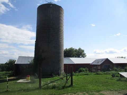 Tiny photo for S7307 Sandusky Road, Hillpoint, WI 53937 (MLS # 2013527)