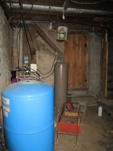 Tiny photo for S7307 Sandusky Road, Hillpoint, WI 53937 (MLS # 2013527)