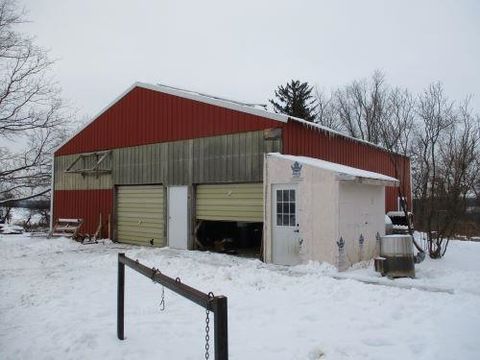 Tiny photo for S7307 Sandusky Road, Hillpoint, WI 53937 (MLS # 2013527)