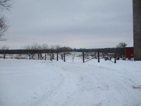 Tiny photo for S7307 Sandusky Road, Hillpoint, WI 53937 (MLS # 2013527)