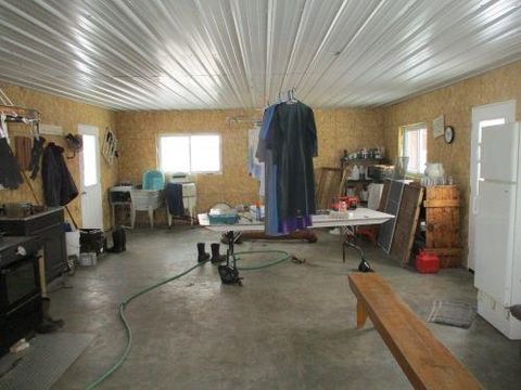 Tiny photo for S7307 Sandusky Road, Hillpoint, WI 53937 (MLS # 2013527)