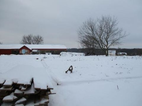 Tiny photo for S7307 Sandusky Road, Hillpoint, WI 53937 (MLS # 2013527)