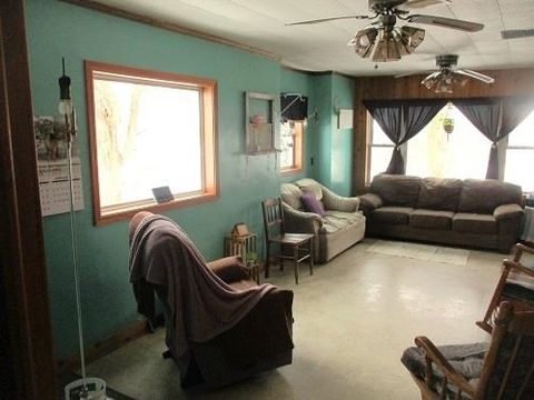 Tiny photo for S7307 Sandusky Road, Hillpoint, WI 53937 (MLS # 2013527)