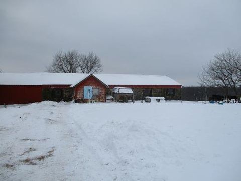 Tiny photo for S7307 Sandusky Road, Hillpoint, WI 53937 (MLS # 2013527)