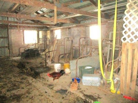 Tiny photo for S7307 Sandusky Road, Hillpoint, WI 53937 (MLS # 2013527)