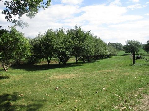 Tiny photo for S7307 Sandusky Road, Hillpoint, WI 53937 (MLS # 2013527)