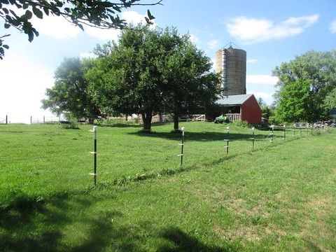 Tiny photo for S7307 Sandusky Road, Hillpoint, WI 53937 (MLS # 2013527)