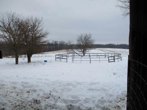 Tiny photo for S7307 Sandusky Road, Hillpoint, WI 53937 (MLS # 2013527)