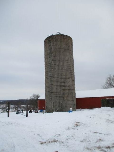 Tiny photo for S7307 Sandusky Road, Hillpoint, WI 53937 (MLS # 2013527)