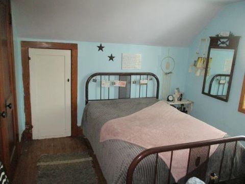 Tiny photo for S7307 Sandusky Road, Hillpoint, WI 53937 (MLS # 2013527)