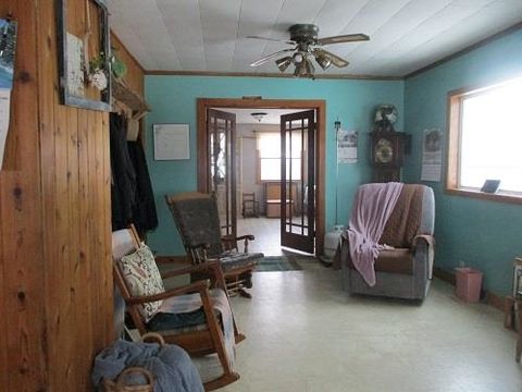 Tiny photo for S7307 Sandusky Road, Hillpoint, WI 53937 (MLS # 2013527)