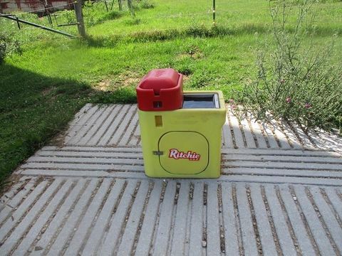 Tiny photo for S7307 Sandusky Road, Hillpoint, WI 53937 (MLS # 2013527)