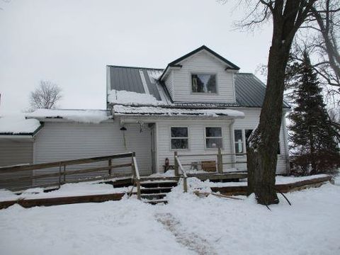 Tiny photo for S7307 Sandusky Road, Hillpoint, WI 53937 (MLS # 2013527)