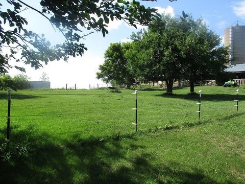 Tiny photo for S7307 Sandusky Road, Hillpoint, WI 53937 (MLS # 2013527)